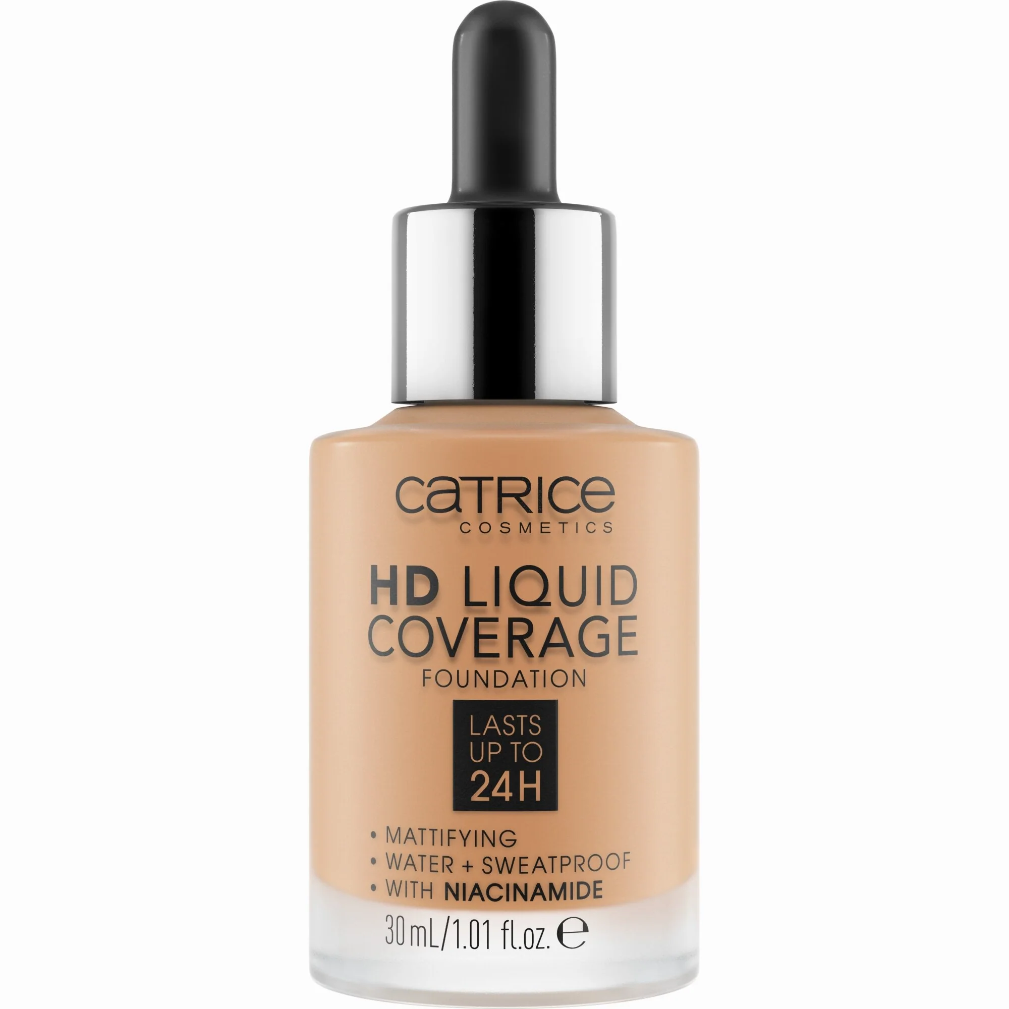 Base de maquillaje líquida de alta cobertura - Base de maquillaje líquida