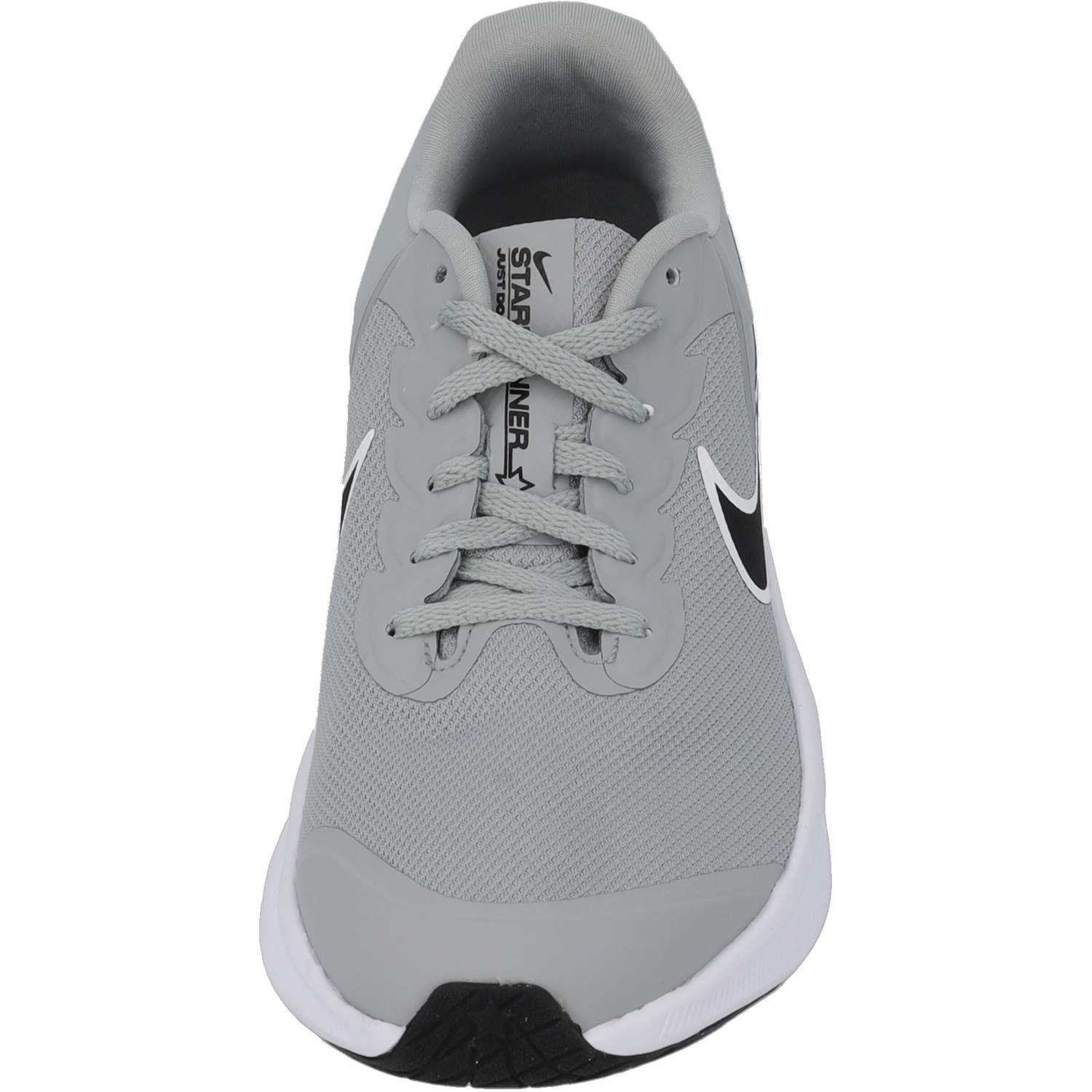 Nike Star Runner 3 DA2776 M, Sneakers Low, Herren, Grau (Smoke Grey)