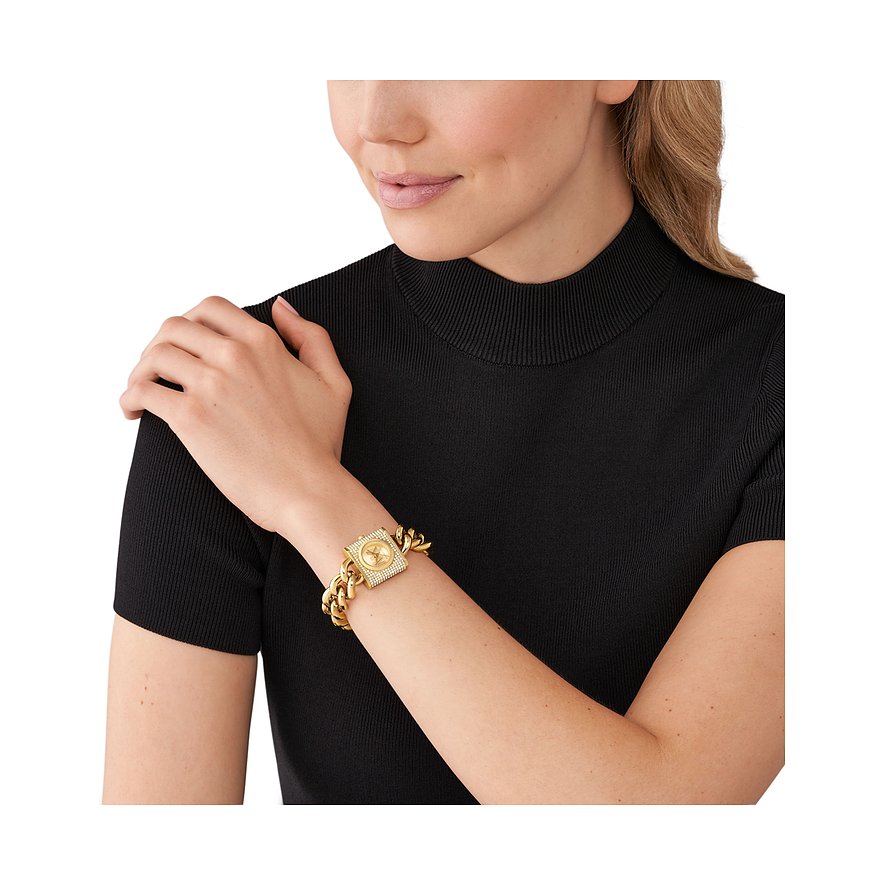 Michael Kors Damenuhr MK Chain Lock