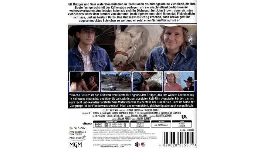Rancho Deluxe