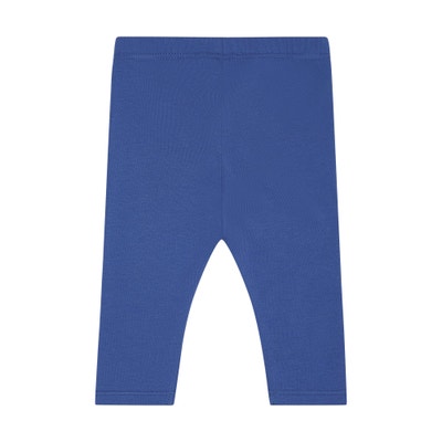Leggings, mittelblau für Mädchen