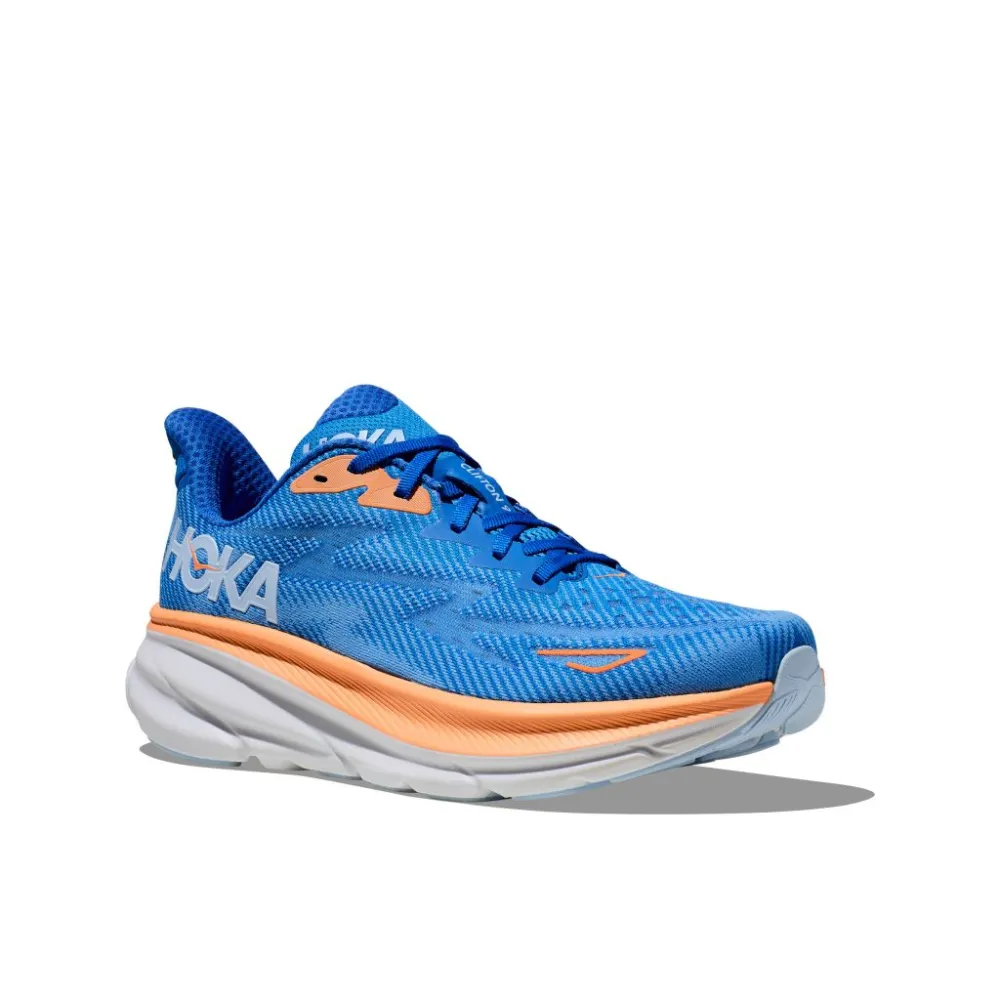 Hoka Clifton 9 1132210-CSAA / blau