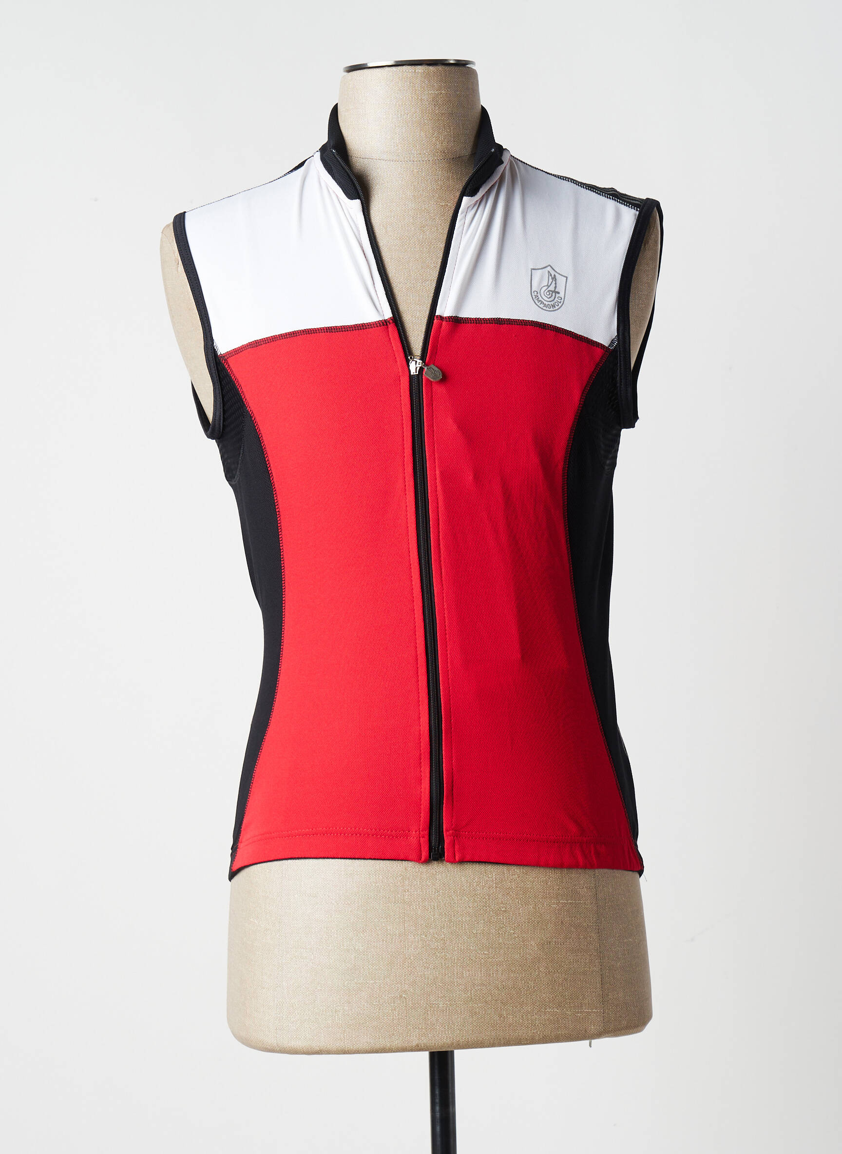 Campagnolo Vestecasual Femme couleur rouge