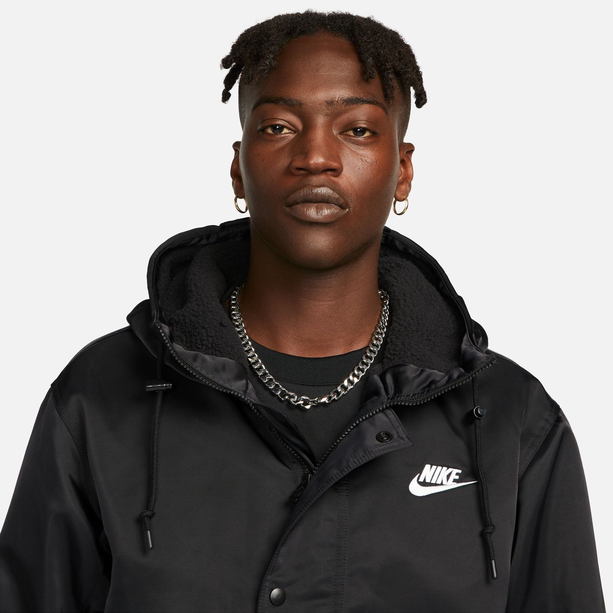 Nike Sportswear Outdoorjacke CLUB MEN'S STADIUM PARKA