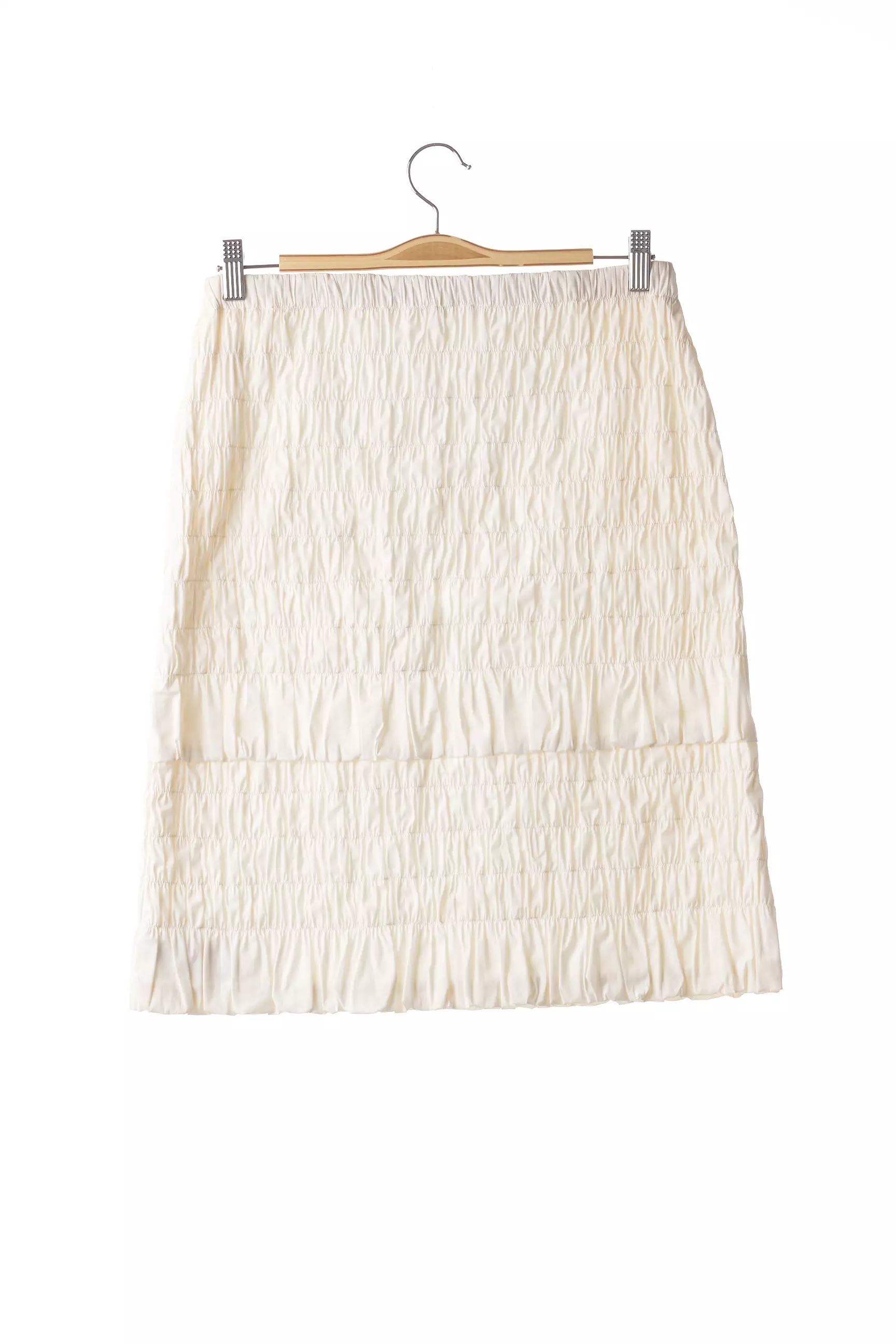 Paule Ka Jupes Mi Longues Femme couleur beige