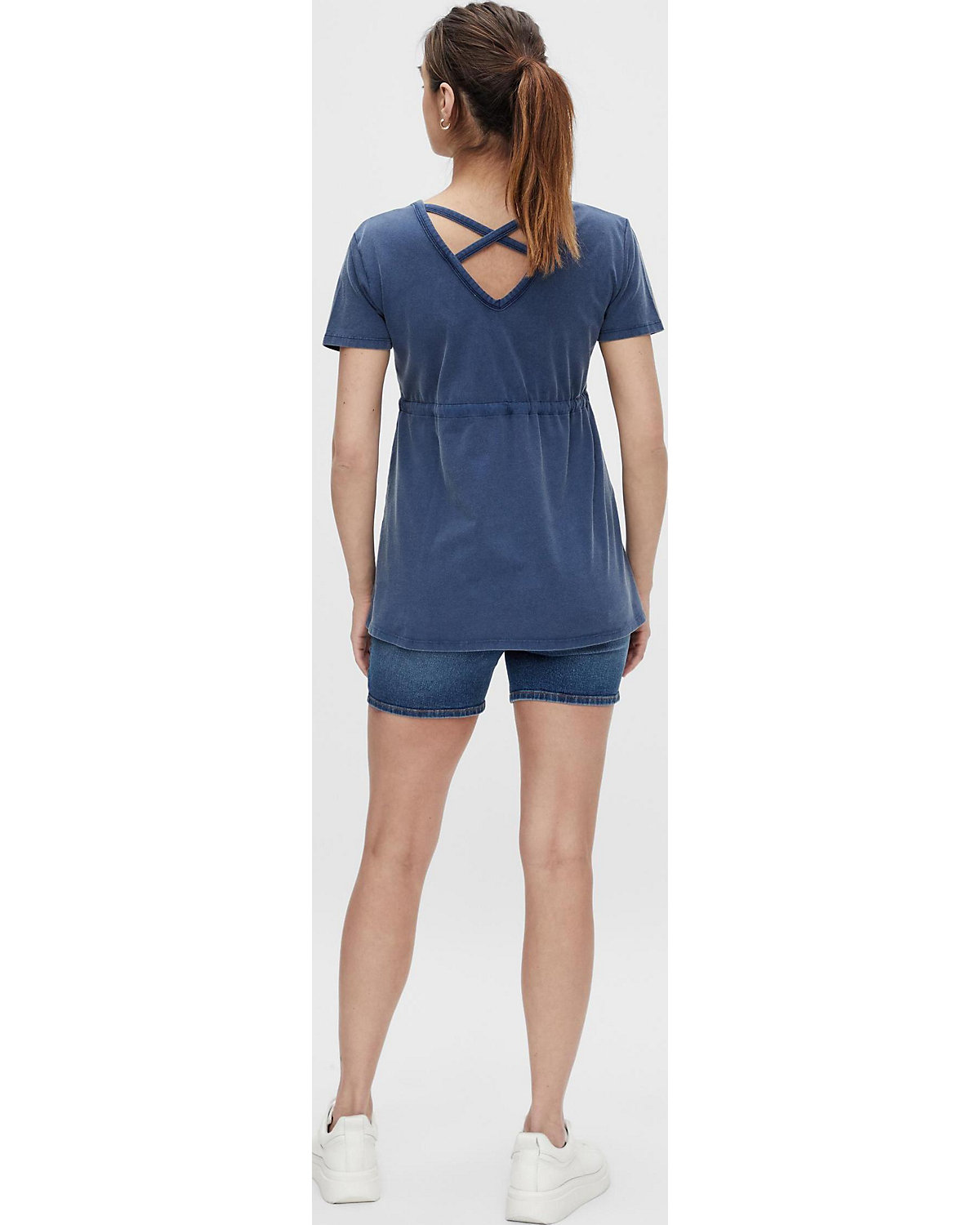 Umstandsshirt MLVIKA, Organic Cotton