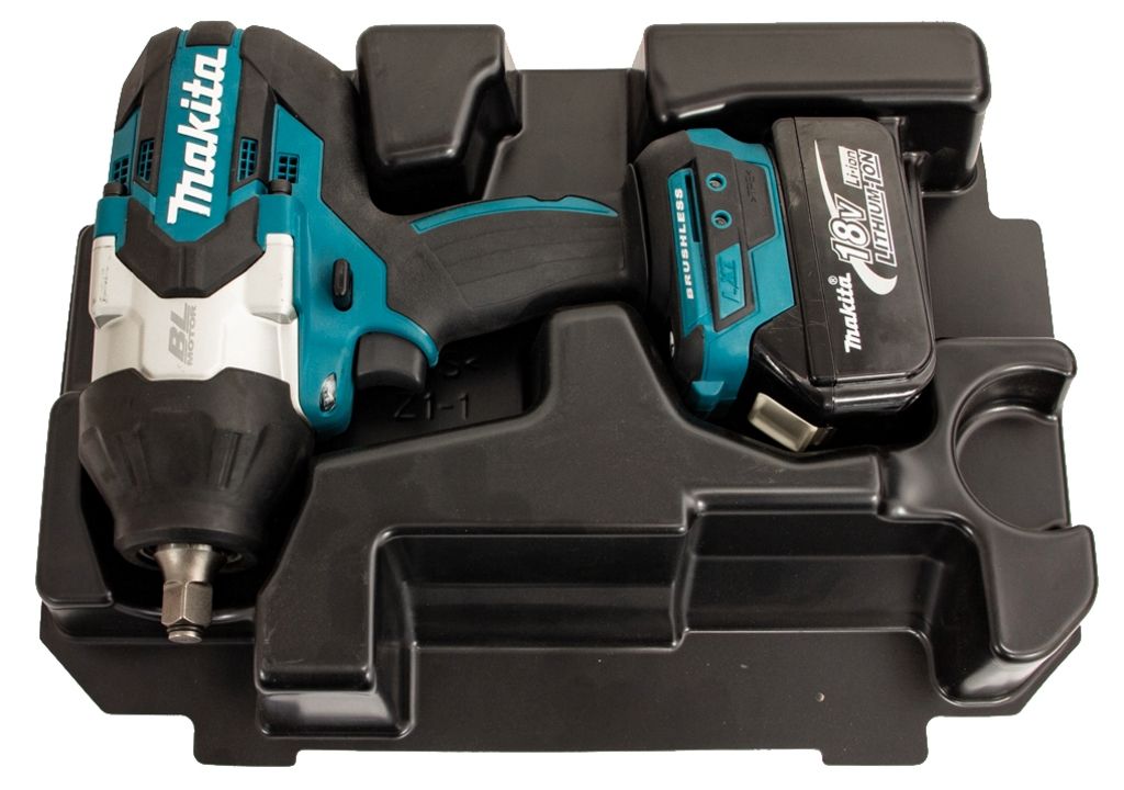 Makita tilbehør 837645-9 innsats for DTW450