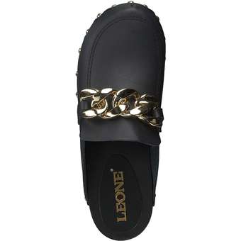 Leone Clogs in braun