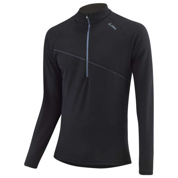 Löffler - Midlayer Transtex Merino - Merinolongsleeve