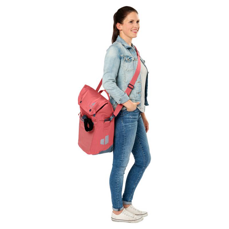 Deuter Mainhattan 17+10 Fahrradtasche