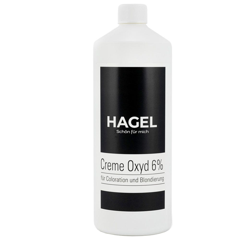 HAGEL Creme Oxyd 6 % 1000 ml