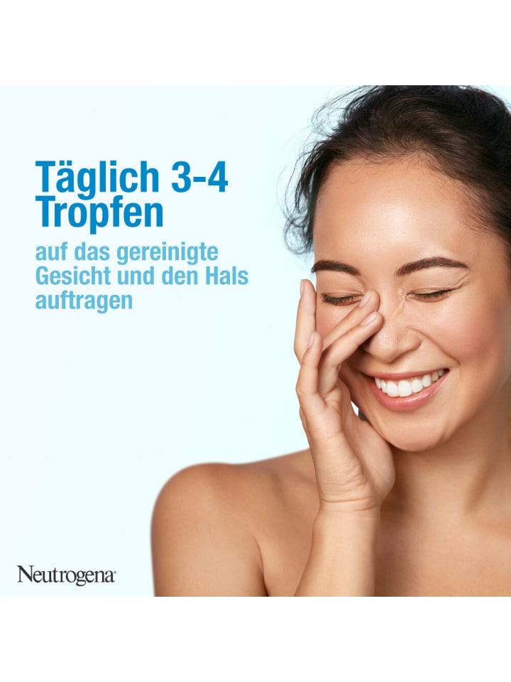 Neutrogena Hyaluron Konzentrat 
