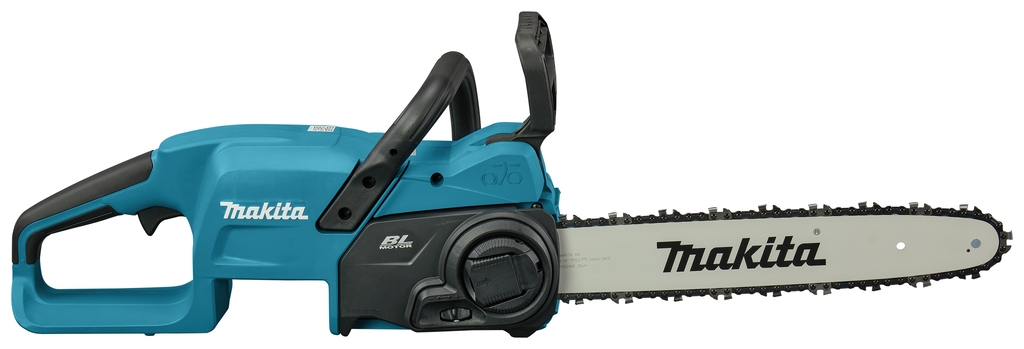 Makita DUC357ZX1 18V motorsag 35cm ekskl. batterier og lader