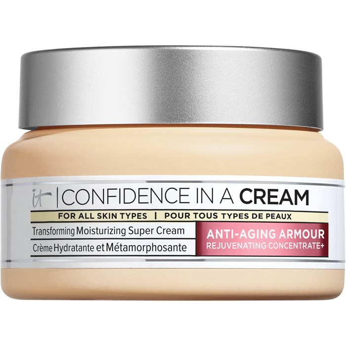 Transforming Moisturizing Super Cream