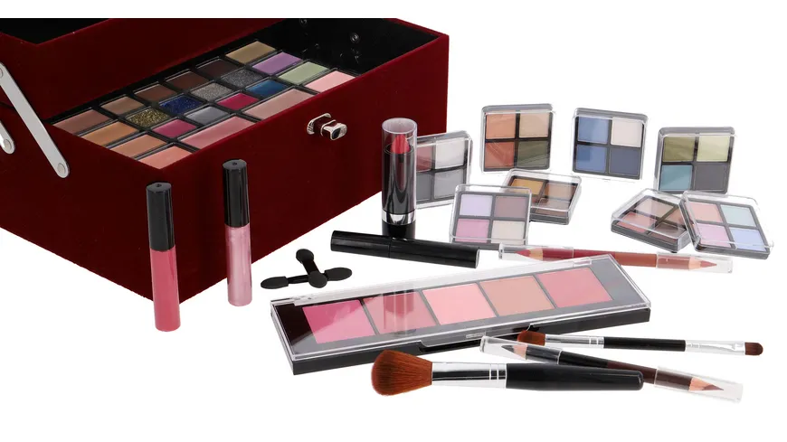 ZMILE COSMETICS Schminkkoffer 