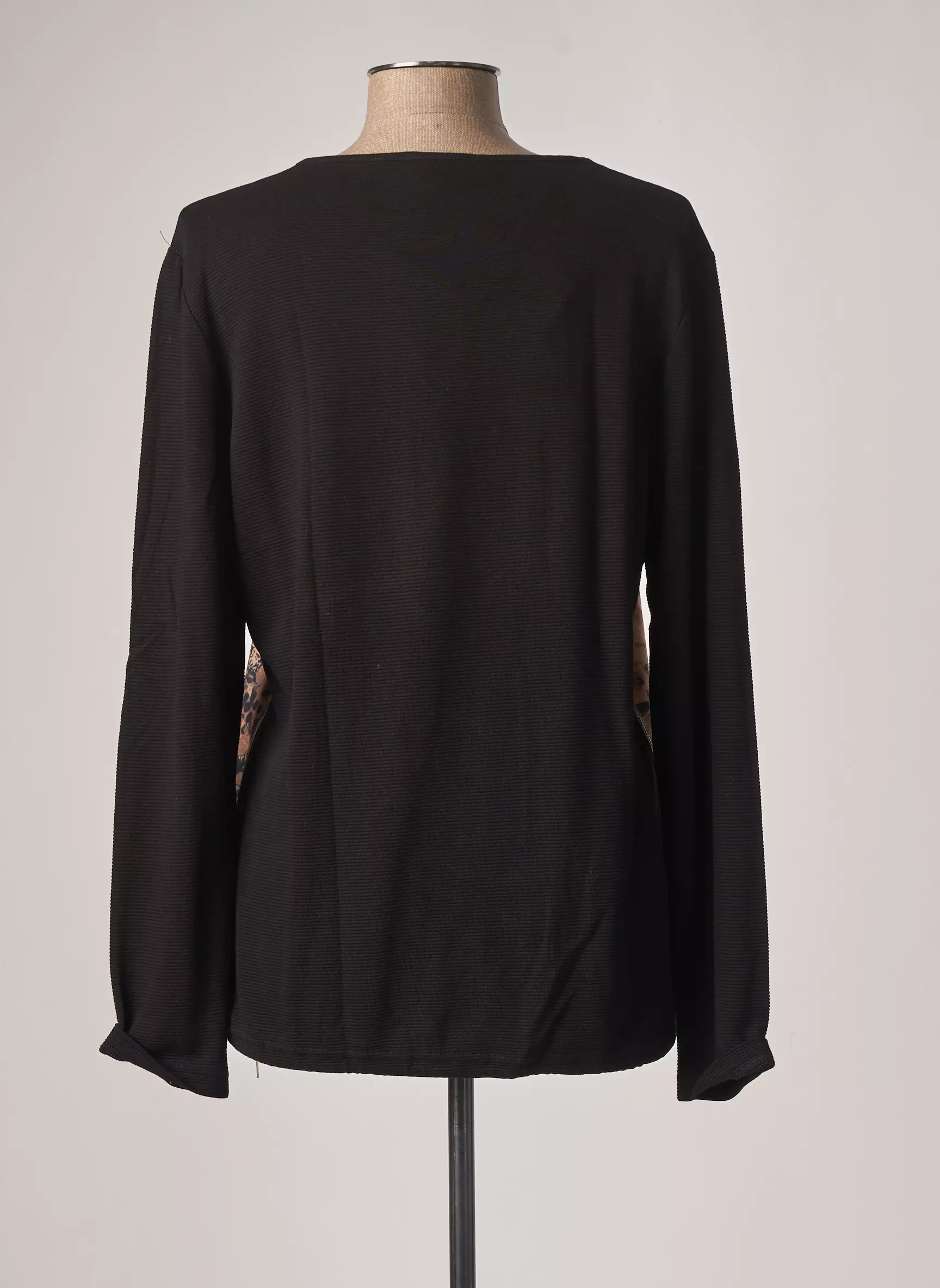 Hajo Tshirts Femme couleur noir