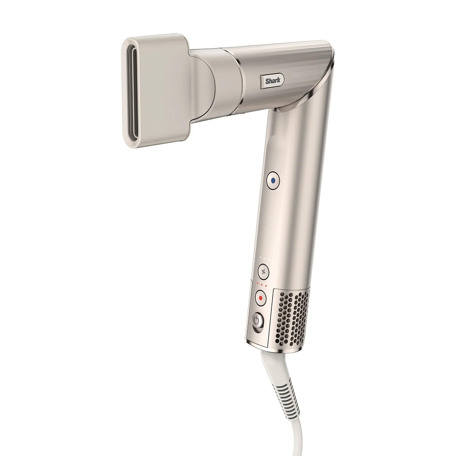 FlexStyle SHARK FLEXSTYLE Styling- und Haartrockner – Champagner – Haartrockner, Haarglätter, elektrische Haarbürste