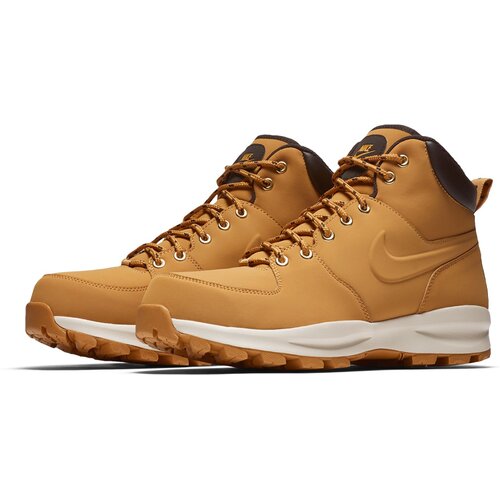 LIFESTYLE - SCHUHE HERREN - WINTERSTIEFEL MANOA LEATHER MENS WINTERSTIEFEL CAMEL