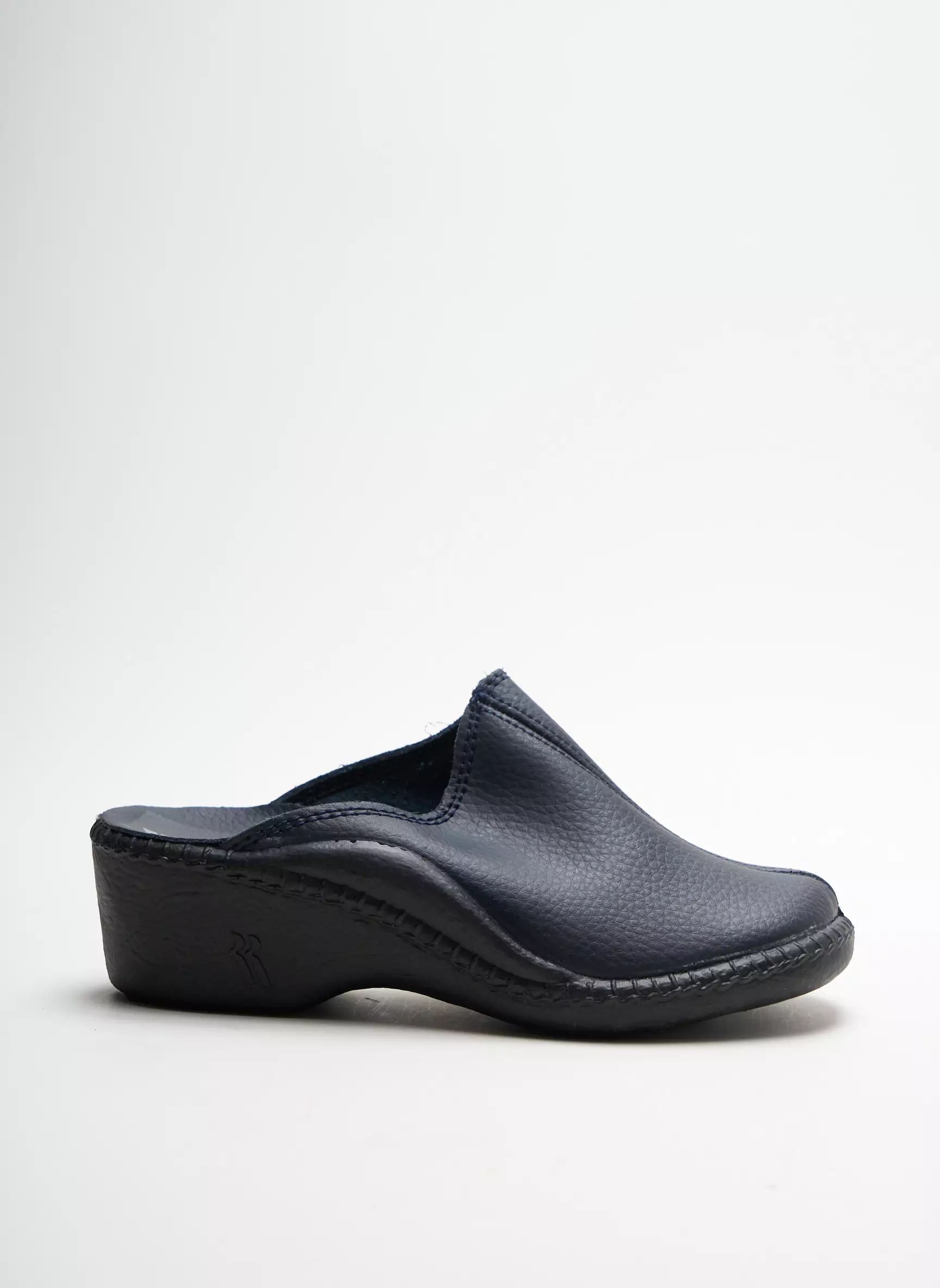 Romika Mules Sabots Femme couleur bleu