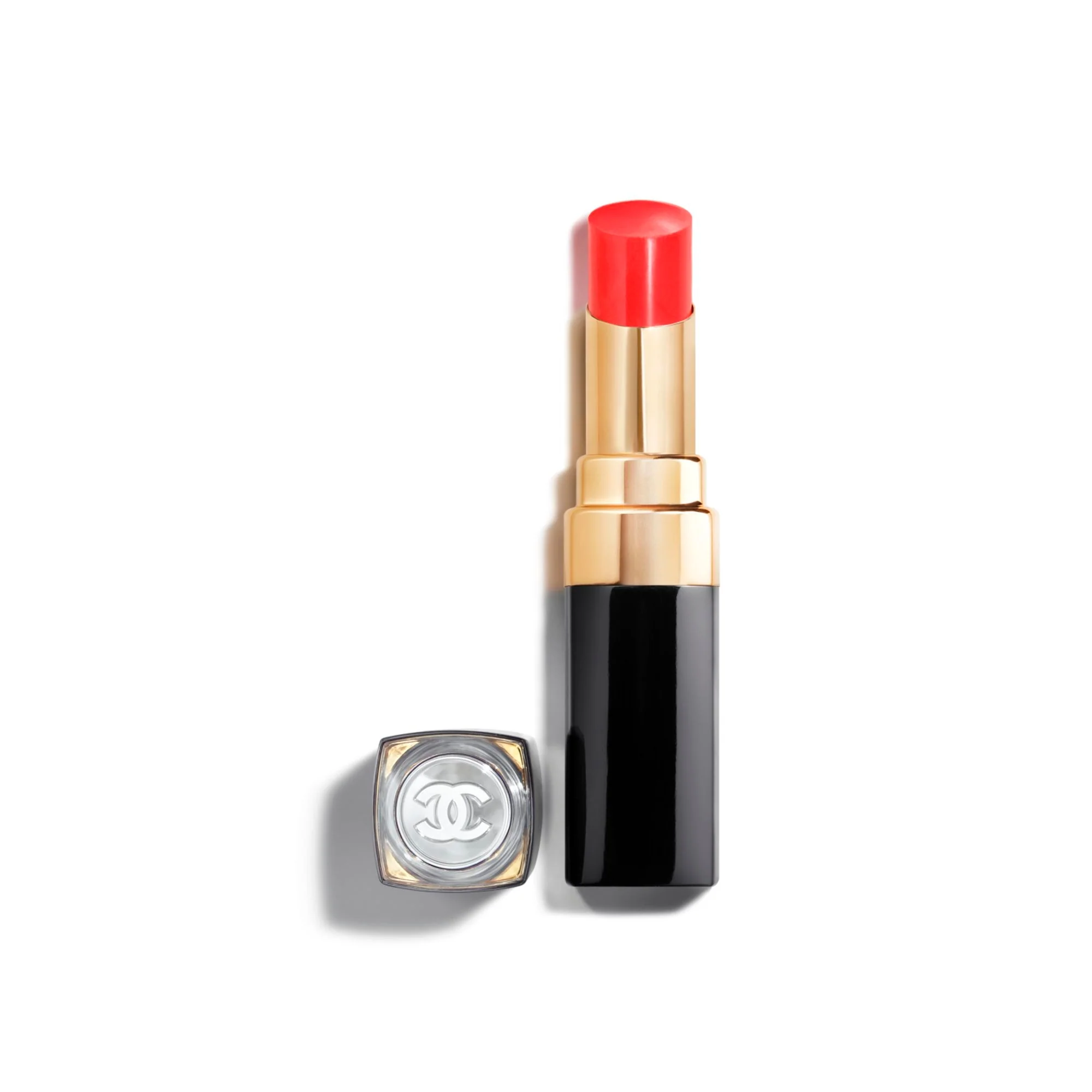 ROUGE COCO FLASH - ΧΡΩΜΑ, ΛΑΜΨΗ ΚΑΙ ΕΝΤΑΣΗ ΣΕ ΜΙΑ ΕΚΡΗΞΗ