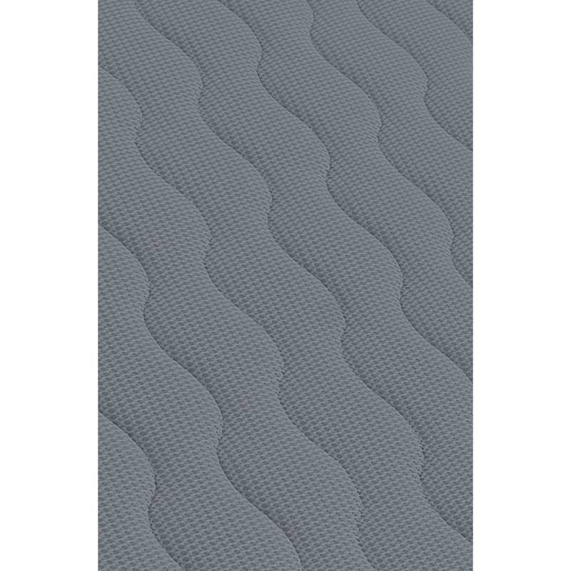 Sommier tapissier 80 x 200 cm base acier