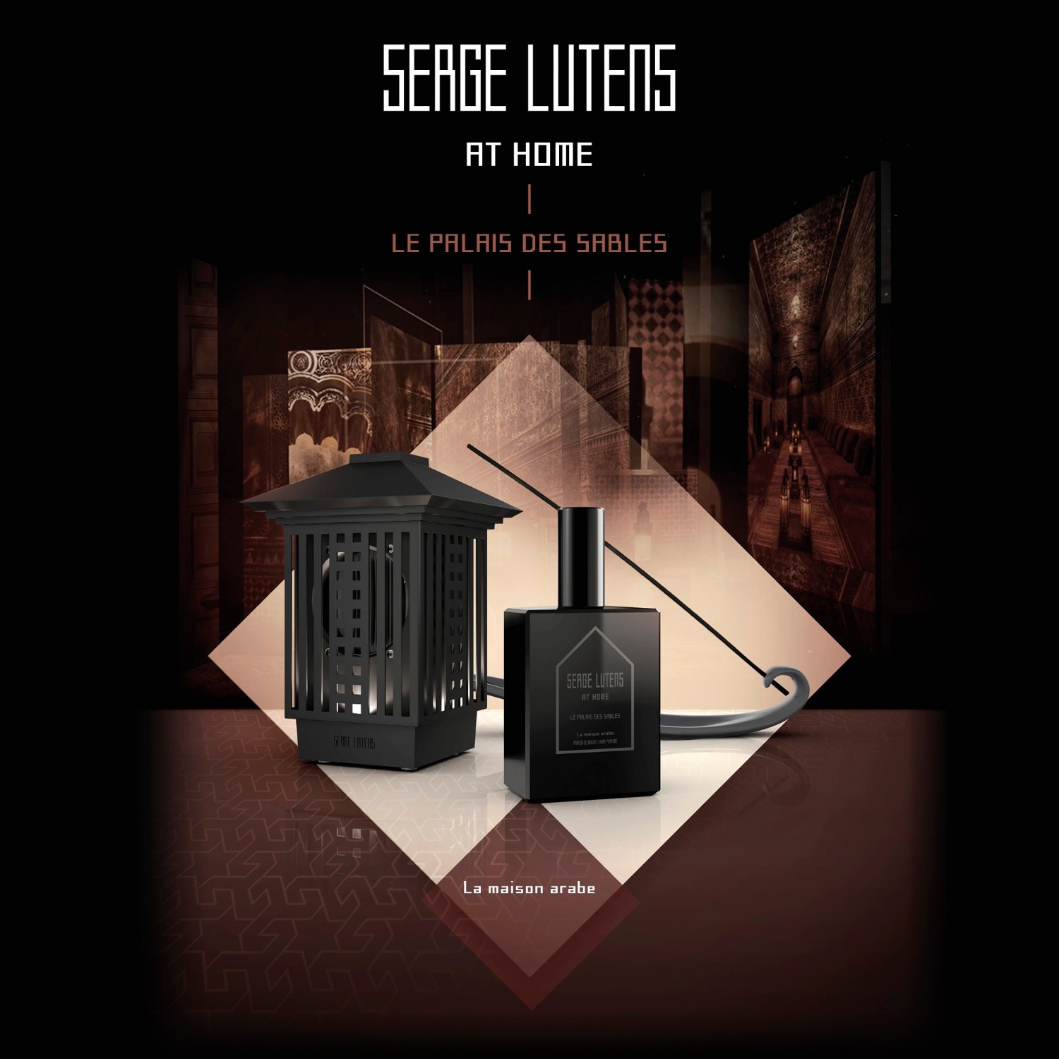 Serge Lutens The Arab House