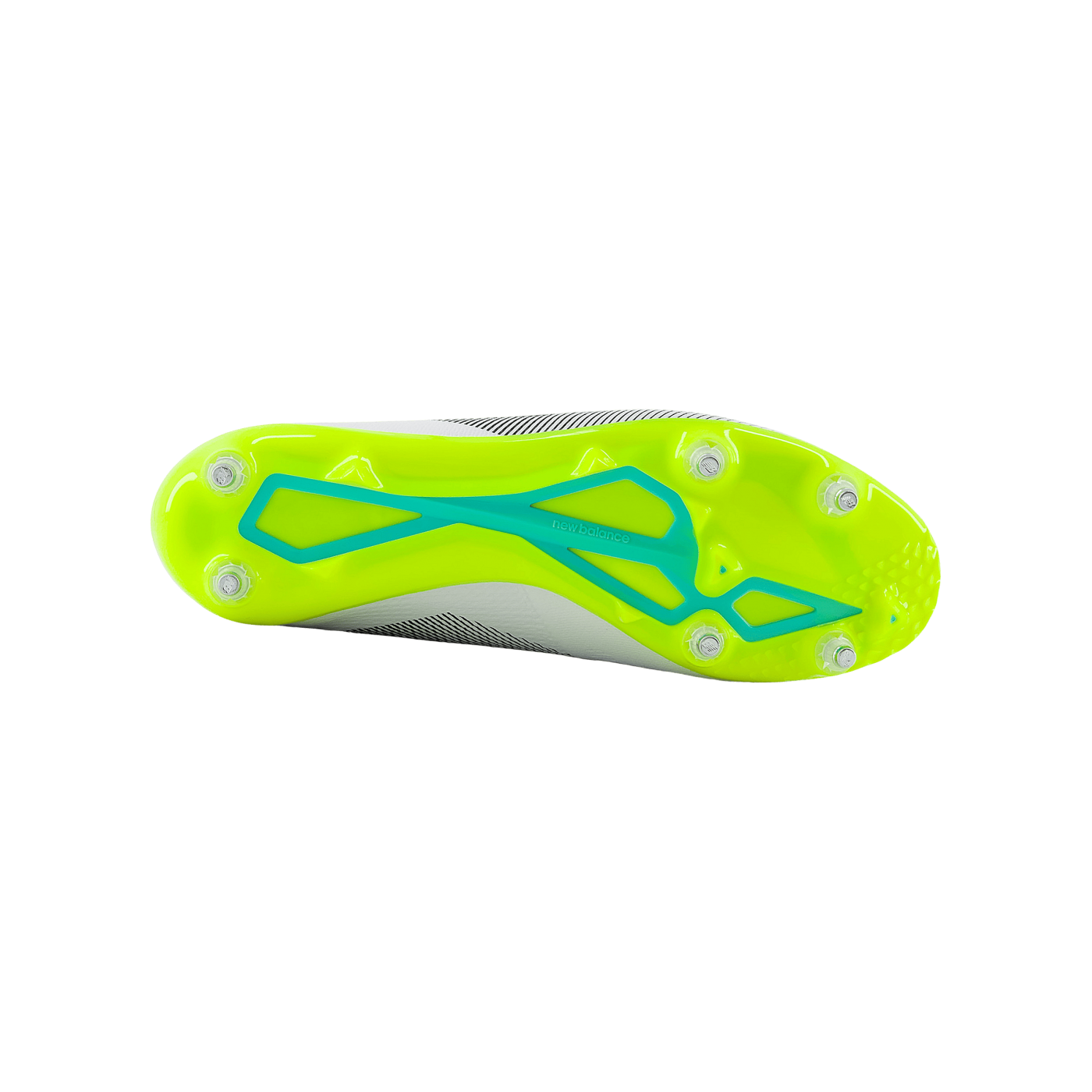 New Balance Furon Destroy v7+ SG United in FuelCell Weiss FH75