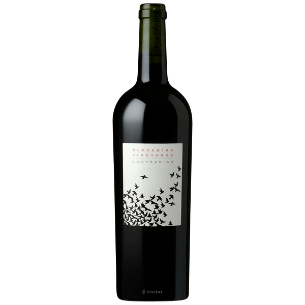 Blackbird VineyardsContrarian 2012