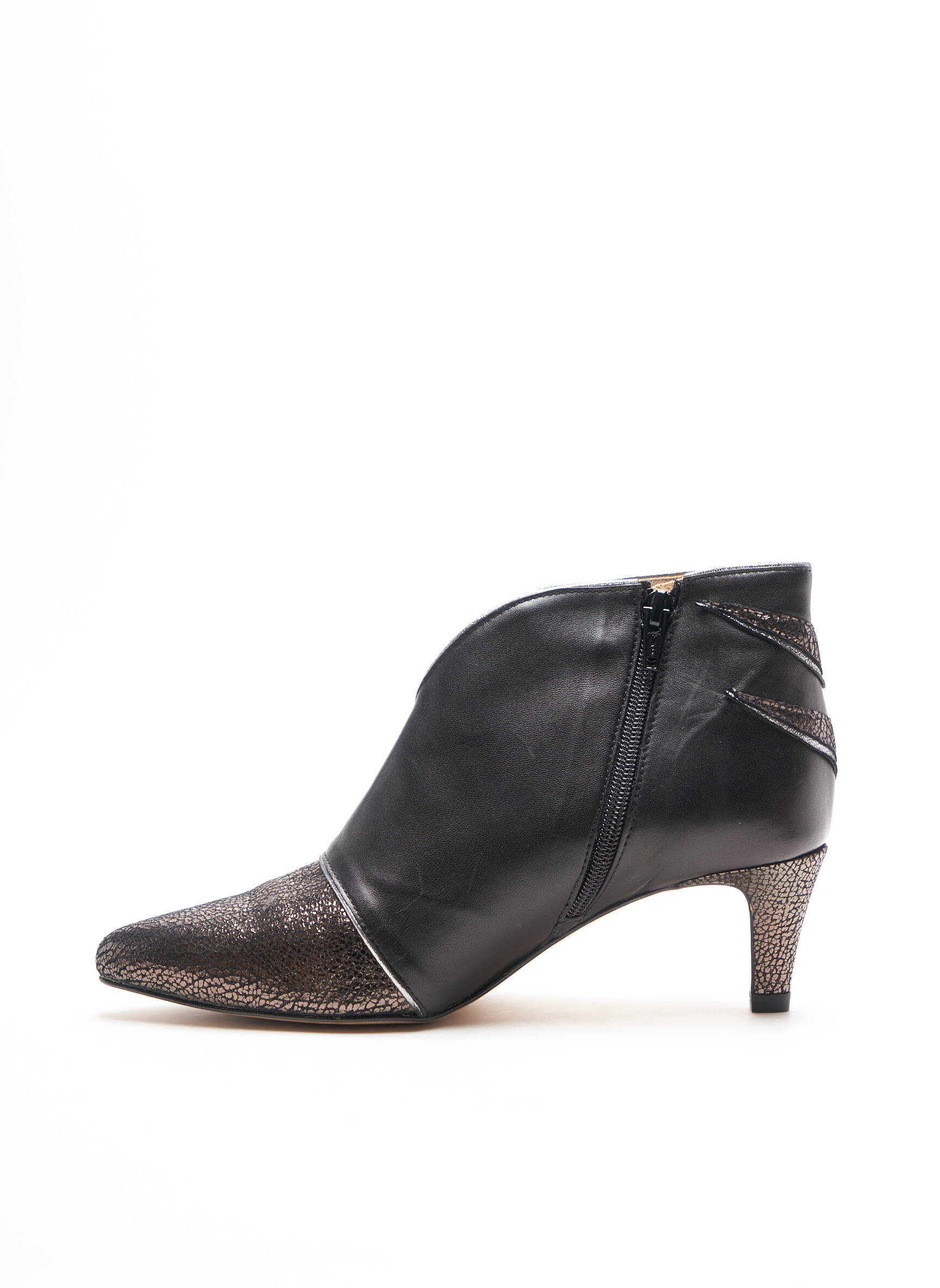 Creatis Bottines Femme couleur noir