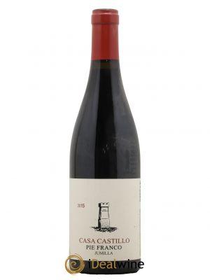 Jumilla Pie Franco Casa Castillo 2015 - Lot de 1 Bouteille