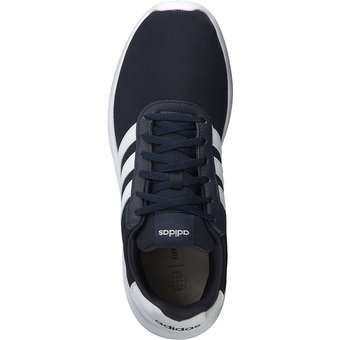 adidas Lite Racer 3.0 Sneaker in schwarz