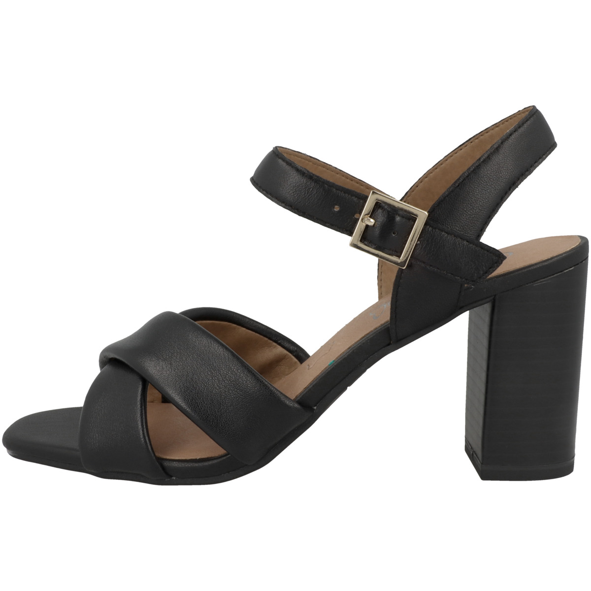 CAPRICE 9-28302-20 Sandaletten schwarz