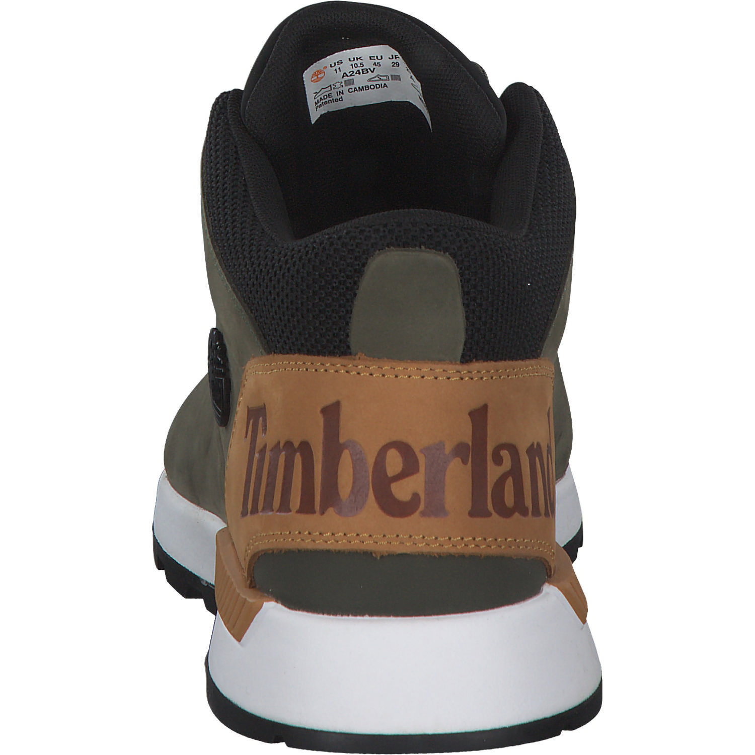 Timberland Sprint Trekker Mid, Wanderstiefel, Herren, GRAPE LEAF