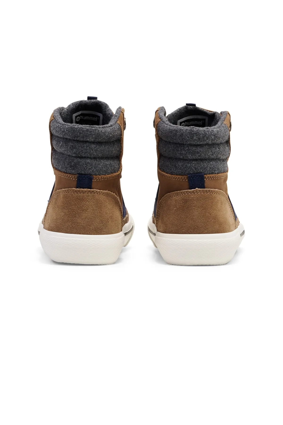 hummel  Sneaker - Braun - Flacher Absatz