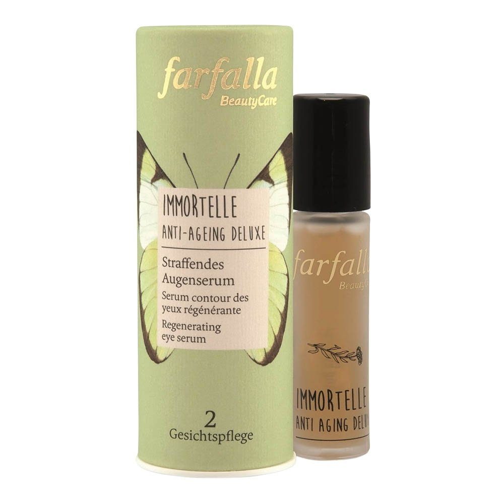 Farfalla Essentials AG Augenserum