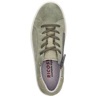 Ricosta Jenn Sneaker in grün