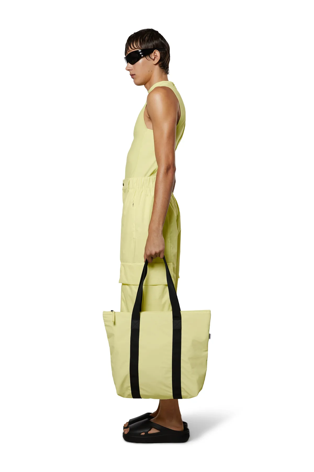 Rains  Rucksack Unisex Stroh