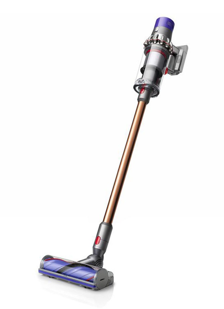 Dyson V10 Absolute bezvadu stieņa putekļsūcējs 124,9 cm - vara
