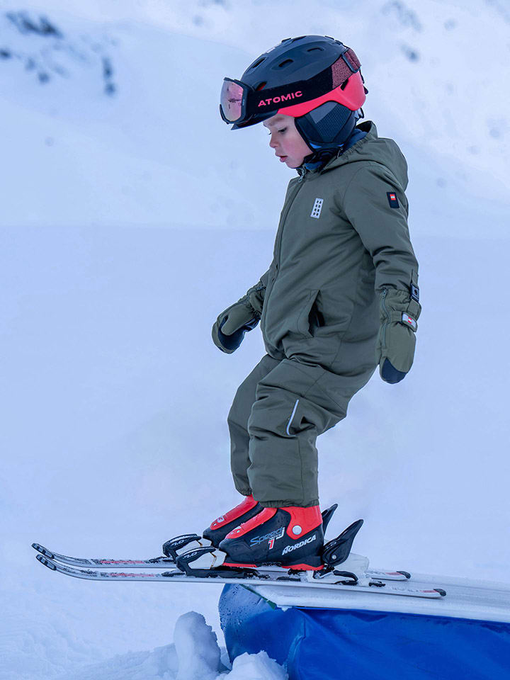 LEGO Schneeanzug 