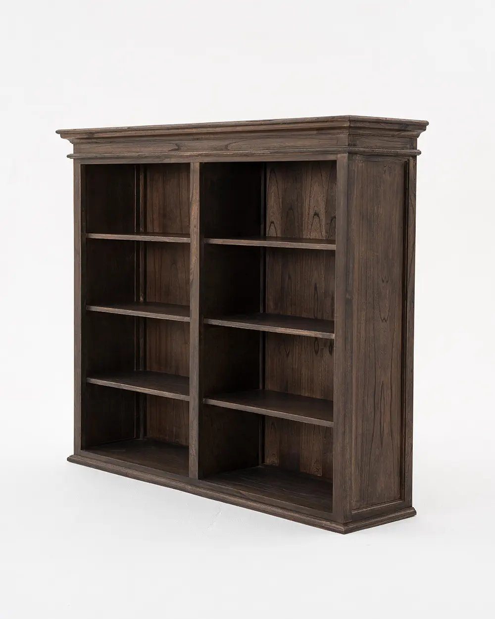 Novasolo Küchenbuffet Halifax Mindi Bücherschrank Landhaus