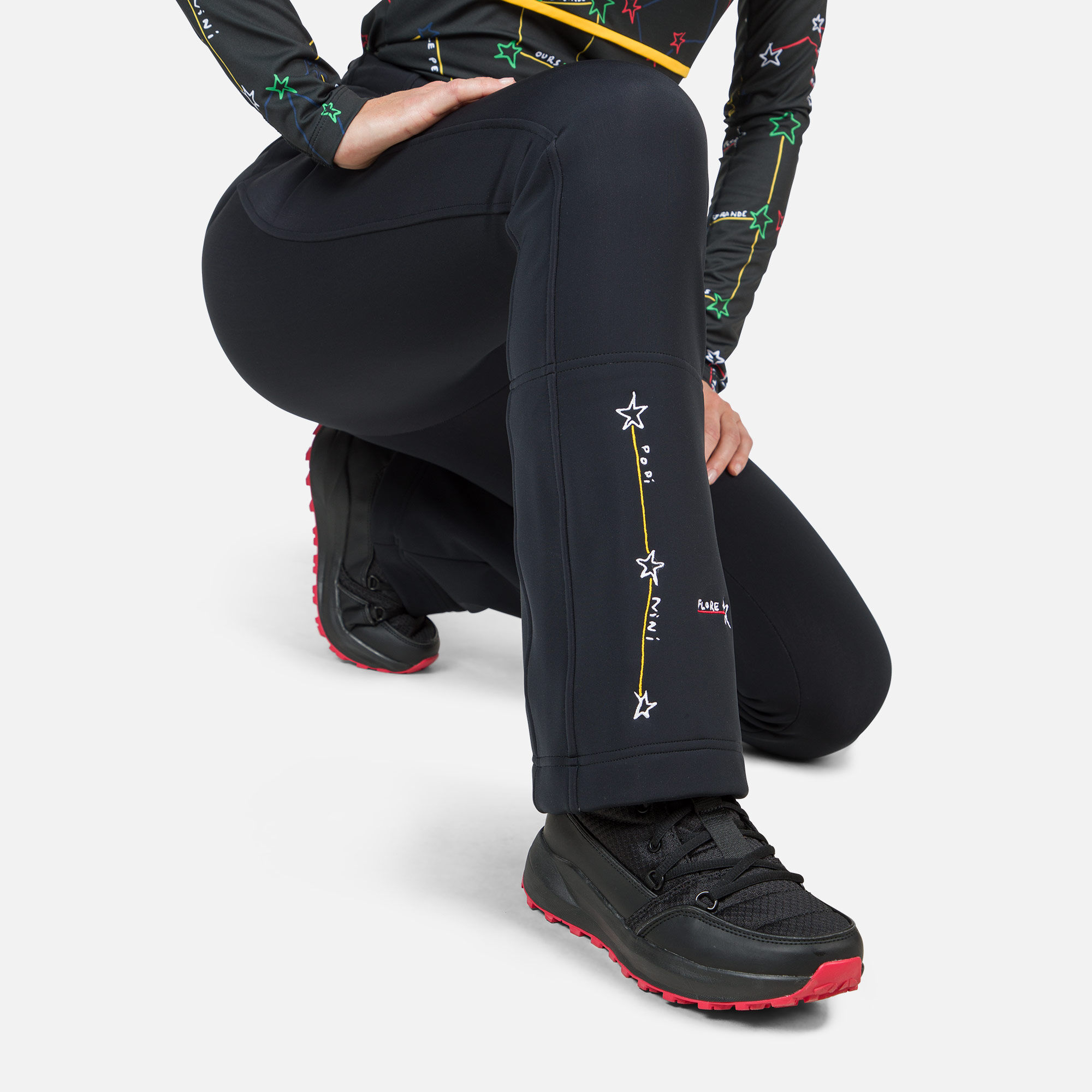 Pantalon JCC Sirius Softshell femme