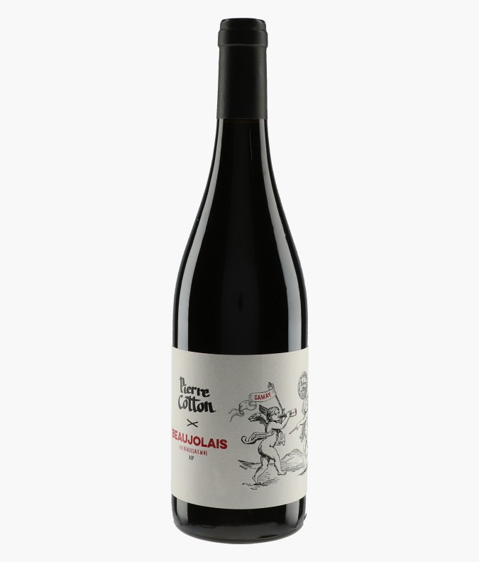 Beaujolais 2018COTTON PIERRE