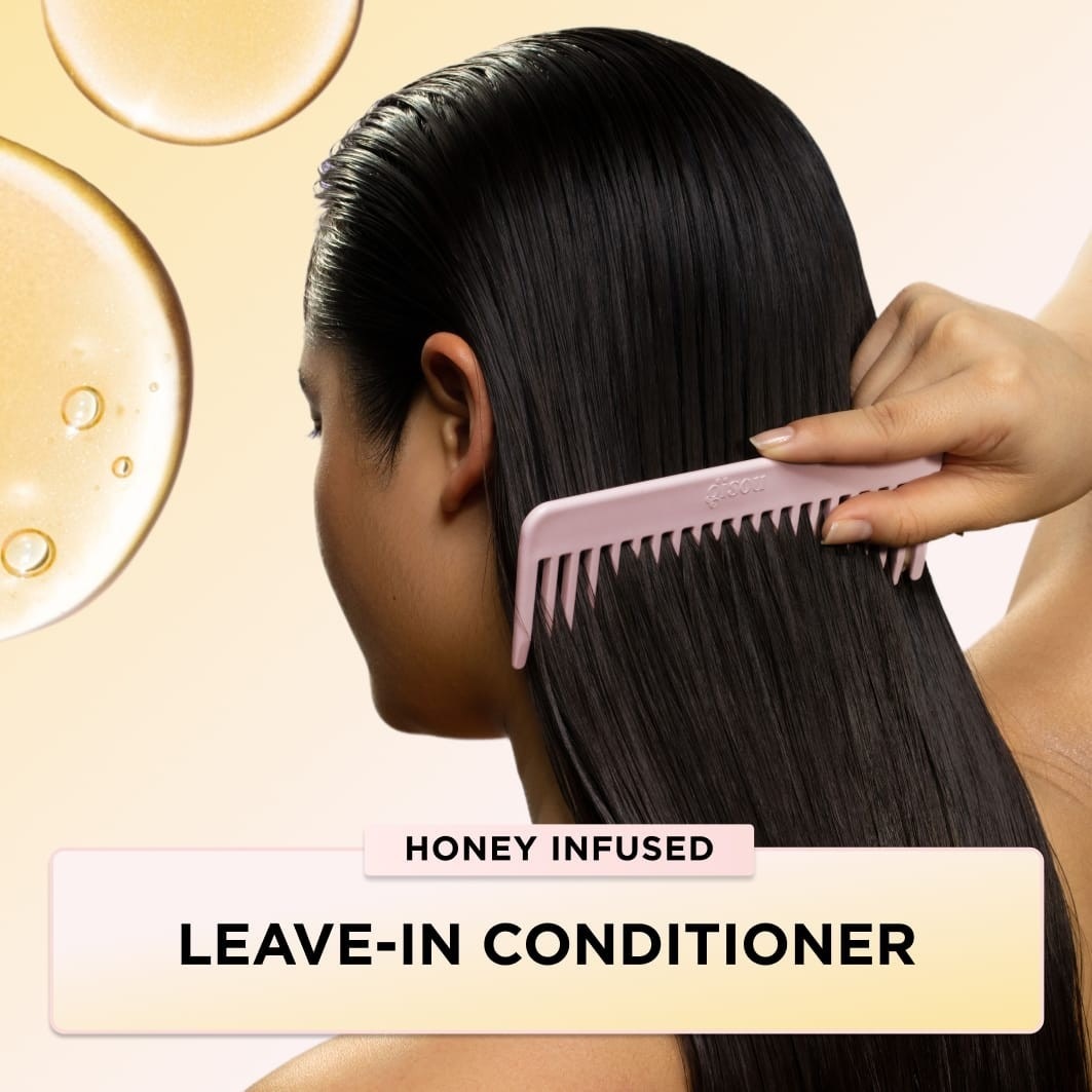 Honey Infused Leave In