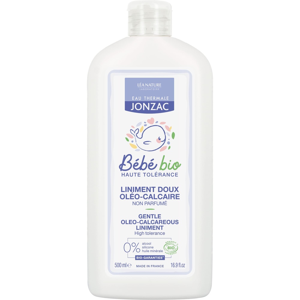 eau thermale jonzac Liniment doux oléo-calcaire Liniment