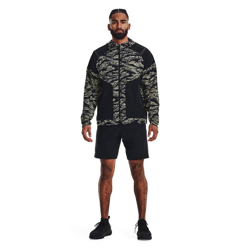 Under Armour Unstoppable Hybrid Funktionsshorts Herren