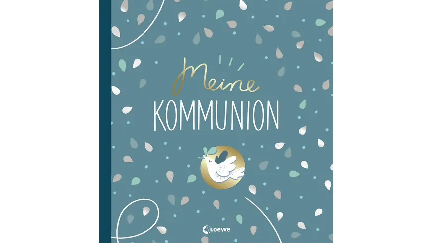 Meine Kommunion - Das Erinnerungsalbum