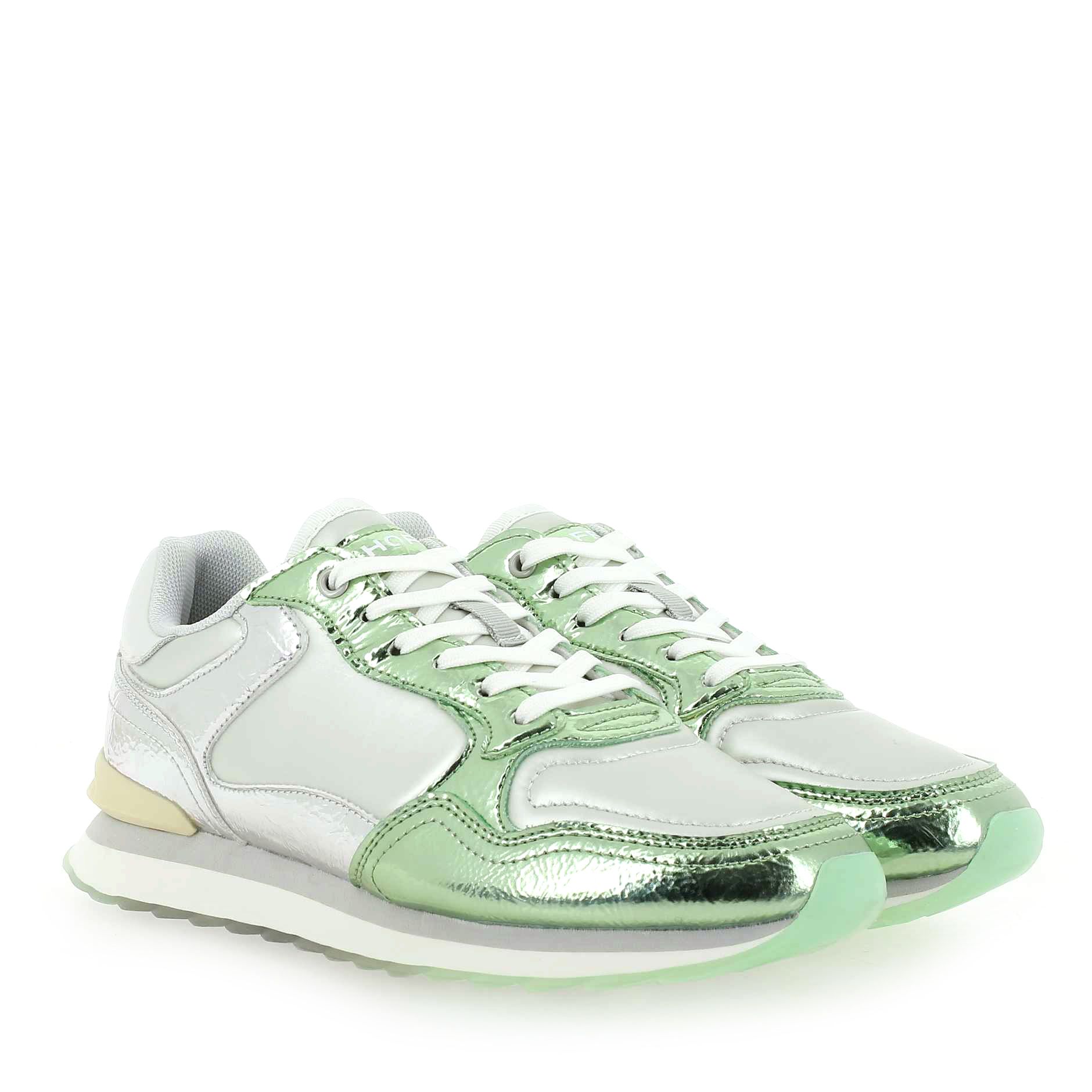 Hoff  IRON  - Vert Argent