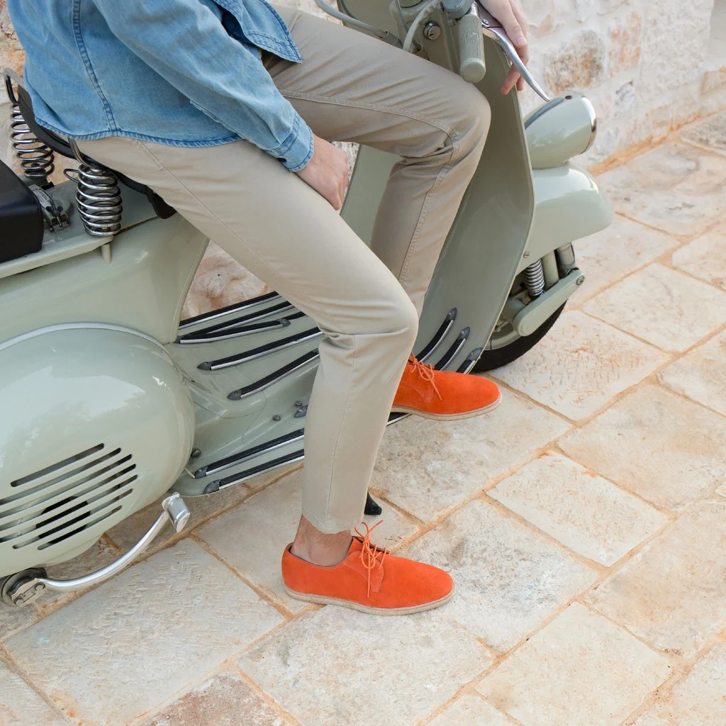 Le Beau Parleur - Tangerine