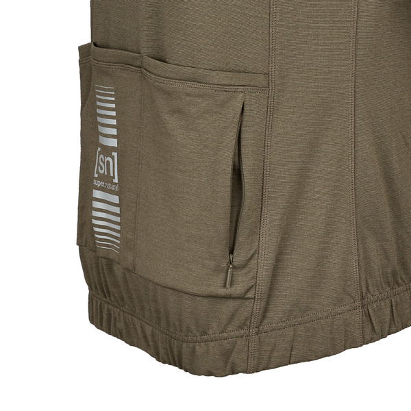 M GRAVIER CAMISA Herren - Fahrradtrikot