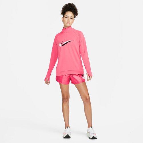 DAMEN SWEATSHIRT DRI-FIT SWOOSH RUN